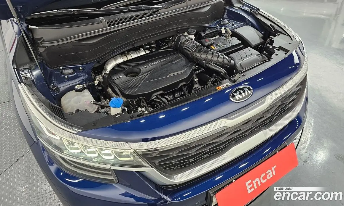Kia Seltos 2019 1.6 автомат (гидро), фото 6