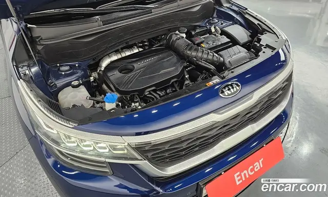 Kia Seltos 2019 1.6 автомат (гидро), миниатюра 6