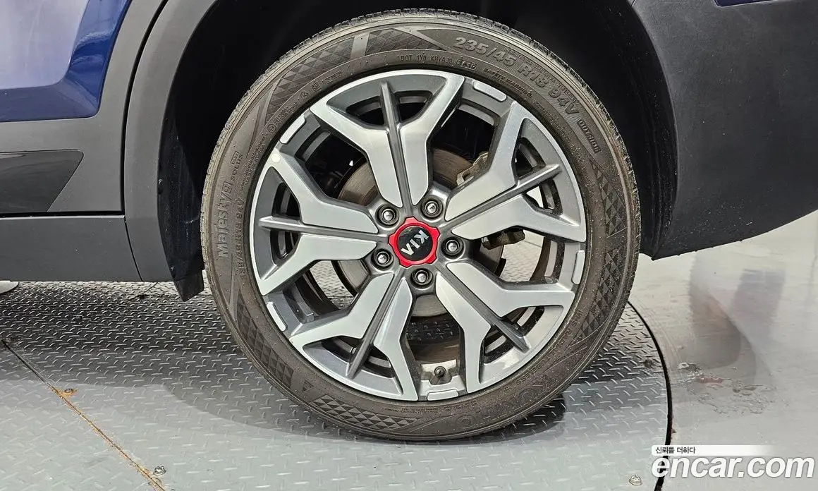 Kia Seltos 2019 1.6 автомат (гидро), фото 7