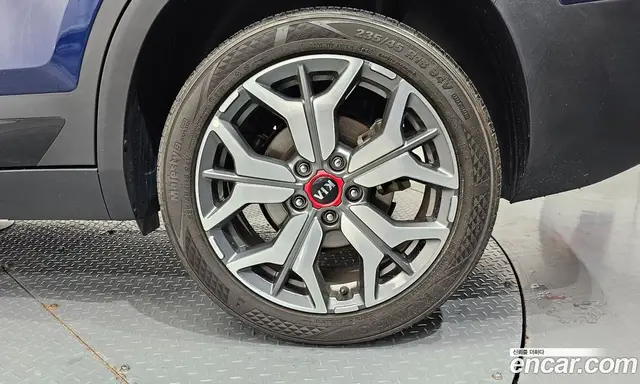 Kia Seltos 2019 1.6 автомат (гидро), миниатюра 7