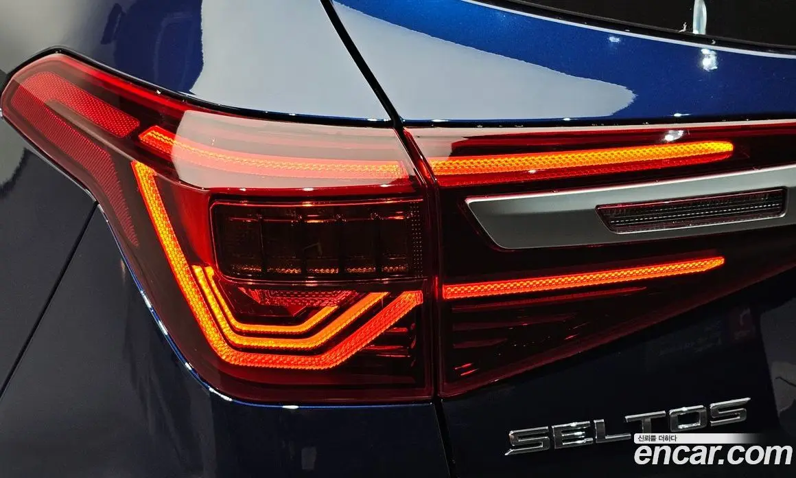 Kia Seltos 2019 1.6 автомат (гидро), фото 9