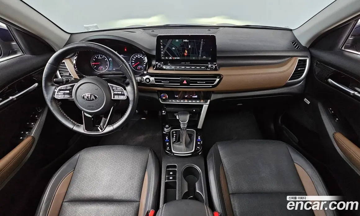 Kia Seltos 2019 1.6 автомат (гидро), фото 10