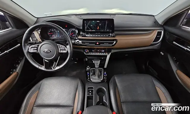 Kia Seltos 2019 1.6 автомат (гидро), миниатюра 10