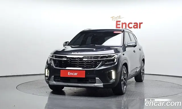 Kia Seltos 2025 1.6 автомат (гидро), миниатюра 2