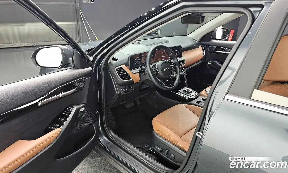 Kia Seltos 2025 1.6 автомат (гидро), фото 12