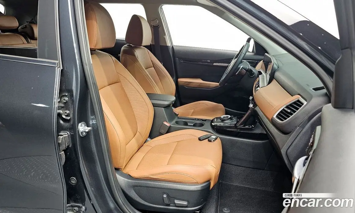 Kia Seltos 2025 1.6 автомат (гидро), фото 15