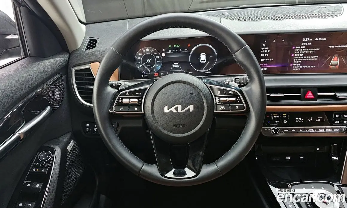 Kia Seltos 2025 1.6 автомат (гидро), фото 17