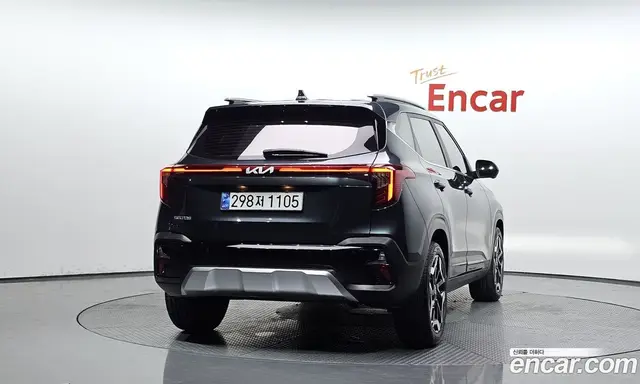 Kia Seltos 2025 1.6 автомат (гидро), миниатюра 3