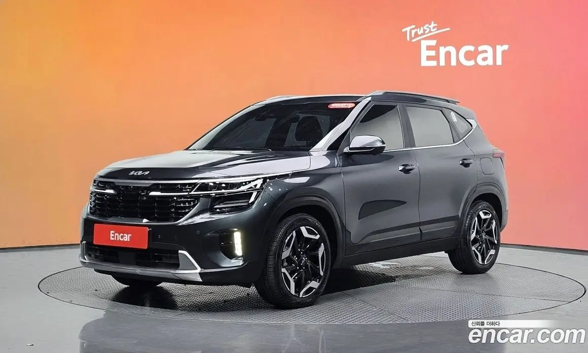 Kia Seltos 2025 1.6 автомат (гидро), фото 31
