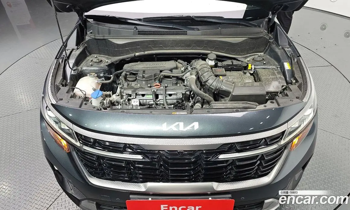Kia Seltos 2025 1.6 автомат (гидро), фото 5