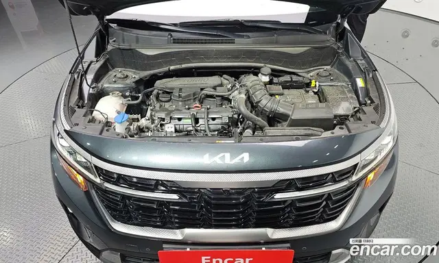 Kia Seltos 2025 1.6 автомат (гидро), миниатюра 5