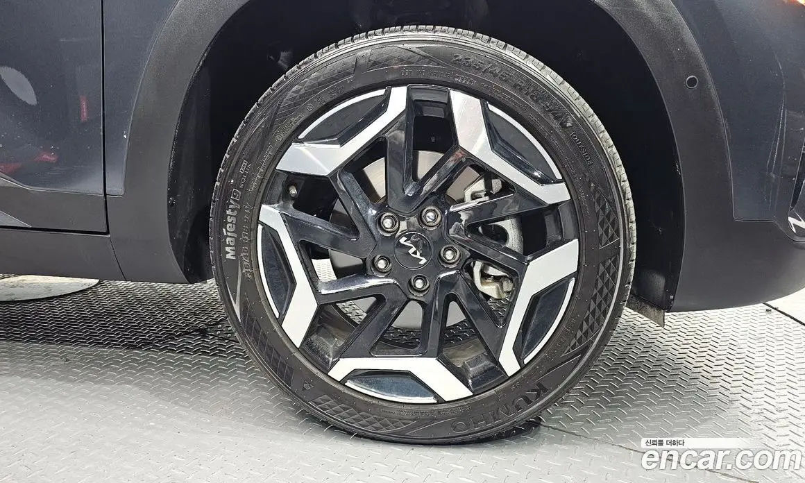 Kia Seltos 2025 1.6 автомат (гидро), фото 6