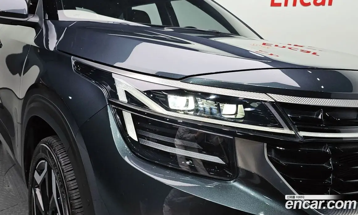 Kia Seltos 2025 1.6 автомат (гидро), фото 7