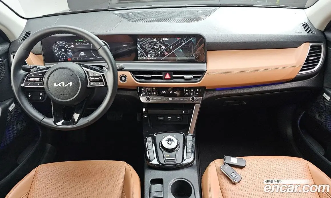 Kia Seltos 2025 1.6 автомат (гидро), фото 9