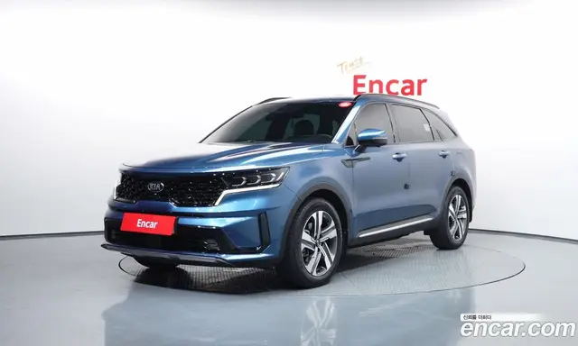 Kia Sorento, 2021, 41 216 км
