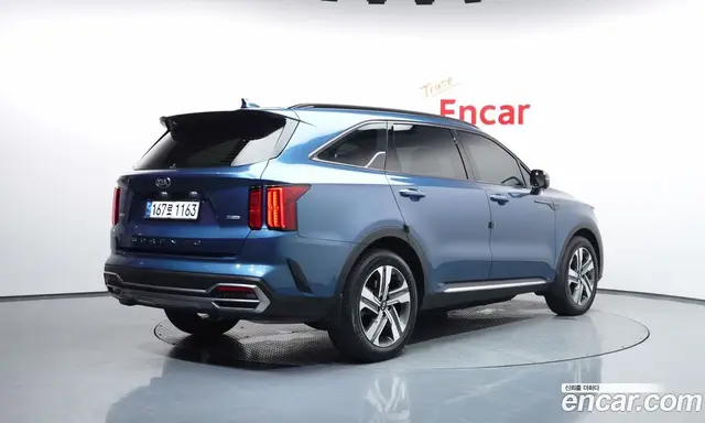 Kia Sorento 2021 1.6 автомат (гидро), миниатюра 2