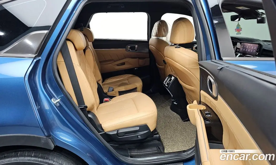 Kia Sorento 2021 1.6 автомат (гидро), фото 11