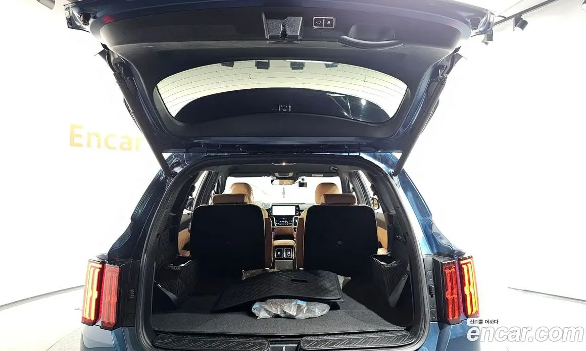 Kia Sorento 2021 1.6 автомат (гидро), фото 16