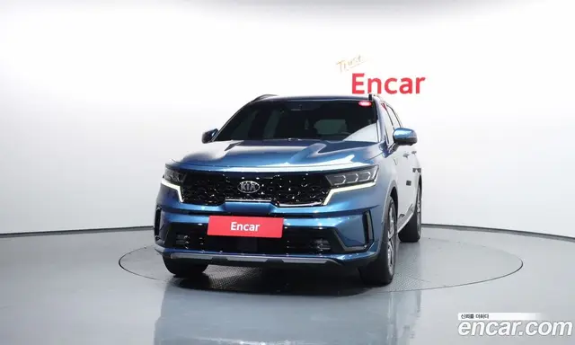 Kia Sorento 2021 1.6 автомат (гидро), миниатюра 3