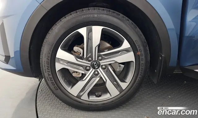 Kia Sorento 2021 1.6 автомат (гидро), миниатюра 5