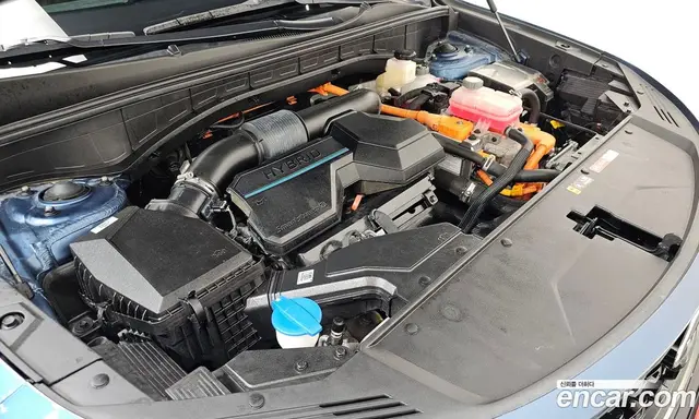 Kia Sorento 2021 1.6 автомат (гидро), миниатюра 6