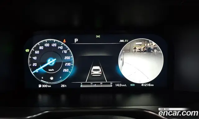 Kia Sorento 2021 1.6 автомат (гидро), миниатюра 8
