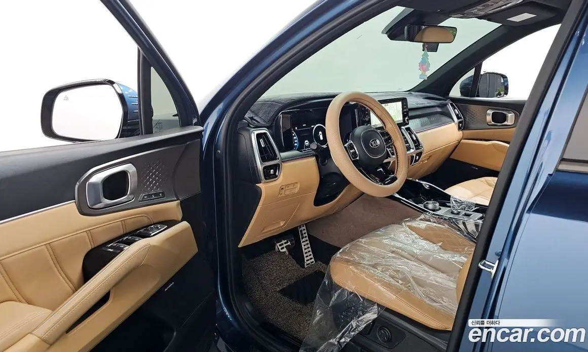Kia Sorento 2021 1.6 автомат (гидро), фото 10