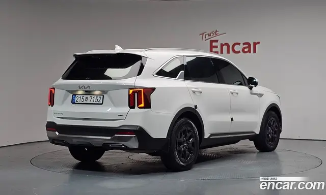 Kia Sorento, 2023, 40 986 км