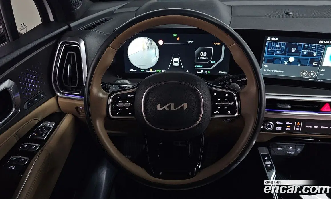 Kia Sorento 2023 1.6 автомат (гидро), фото 18