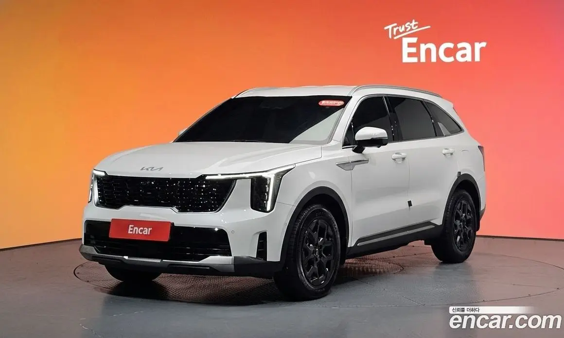 Kia Sorento 2023 1.6 автомат (гидро), фото 38