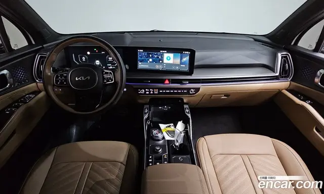 Kia Sorento 2023 1.6 автомат (гидро), миниатюра 9