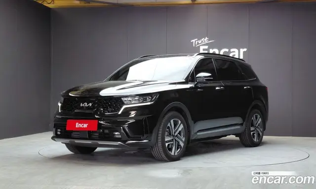 Kia Sorento, 2023, 27 149 км