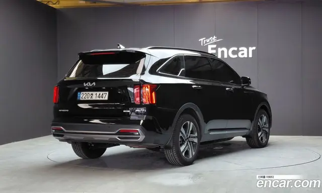 Kia Sorento 2023 1.6 автомат (гидро), миниатюра 2