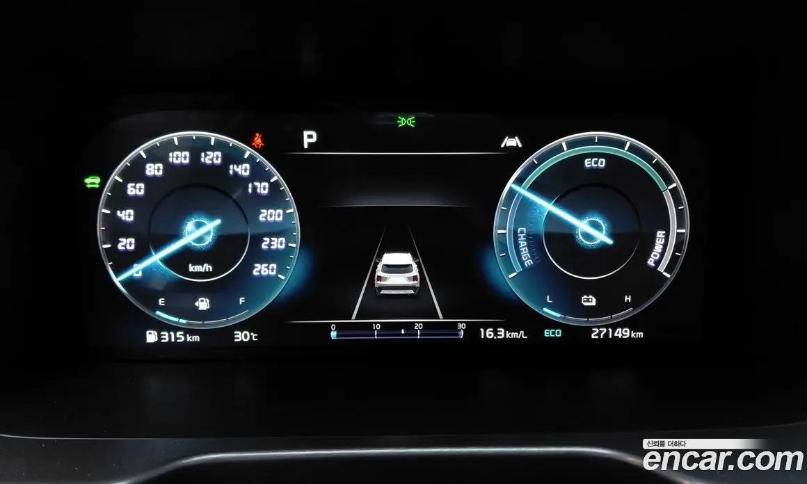 Kia Sorento 2023 1.6 автомат (гидро), фото 11