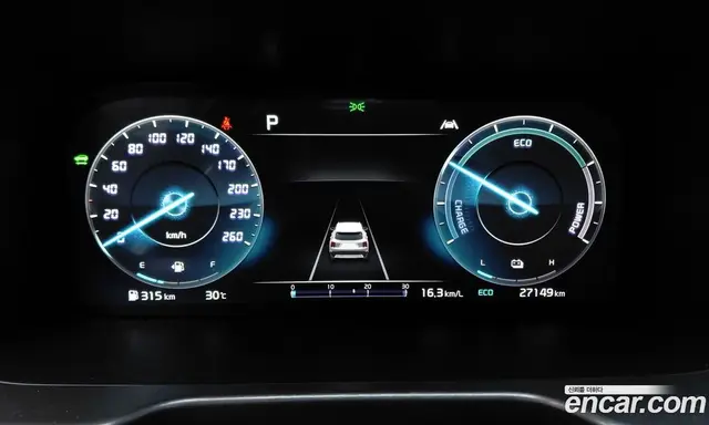 Kia Sorento 2023 1.6 автомат (гидро), миниатюра 11