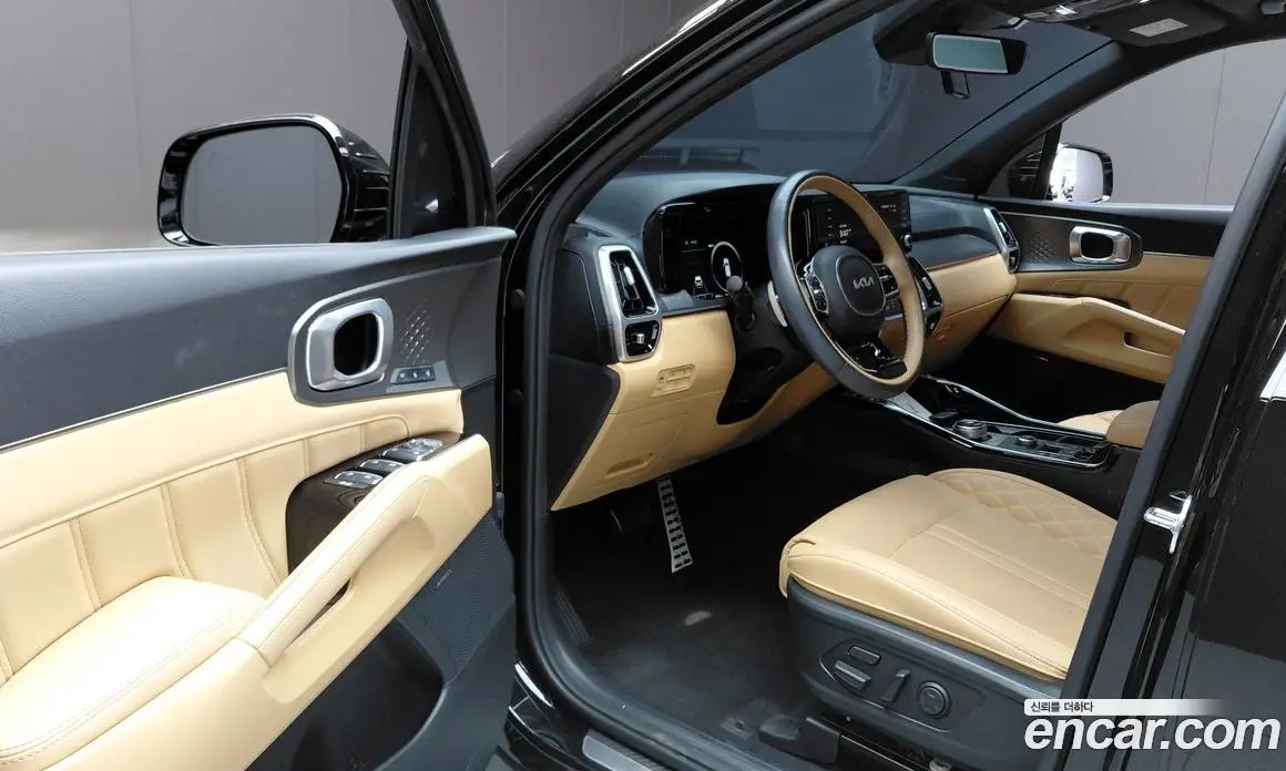 Kia Sorento 2023 1.6 автомат (гидро), фото 13