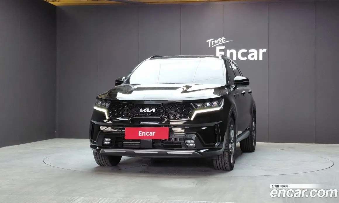 Kia Sorento 2023 1.6 автомат (гидро), фото 3