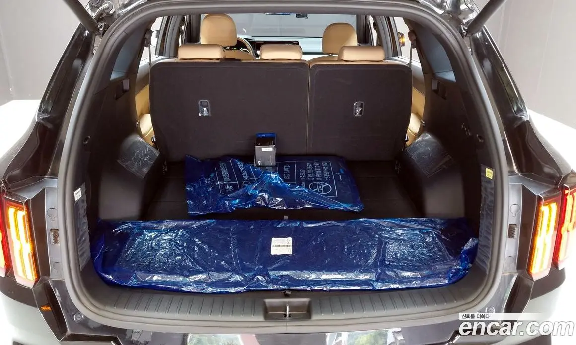 Kia Sorento 2023 1.6 автомат (гидро), фото 24