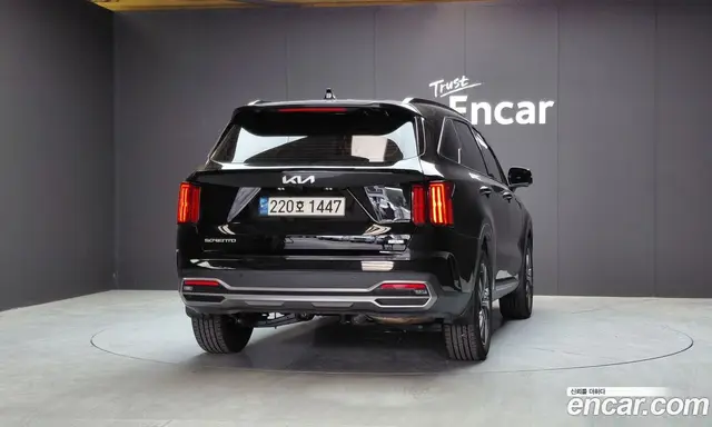 Kia Sorento 2023 1.6 автомат (гидро), миниатюра 4