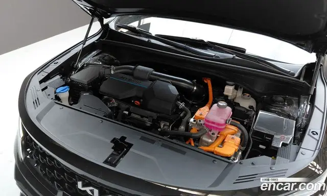 Kia Sorento 2023 1.6 автомат (гидро), миниатюра 6