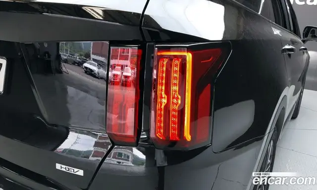 Kia Sorento 2023 1.6 автомат (гидро), миниатюра 9