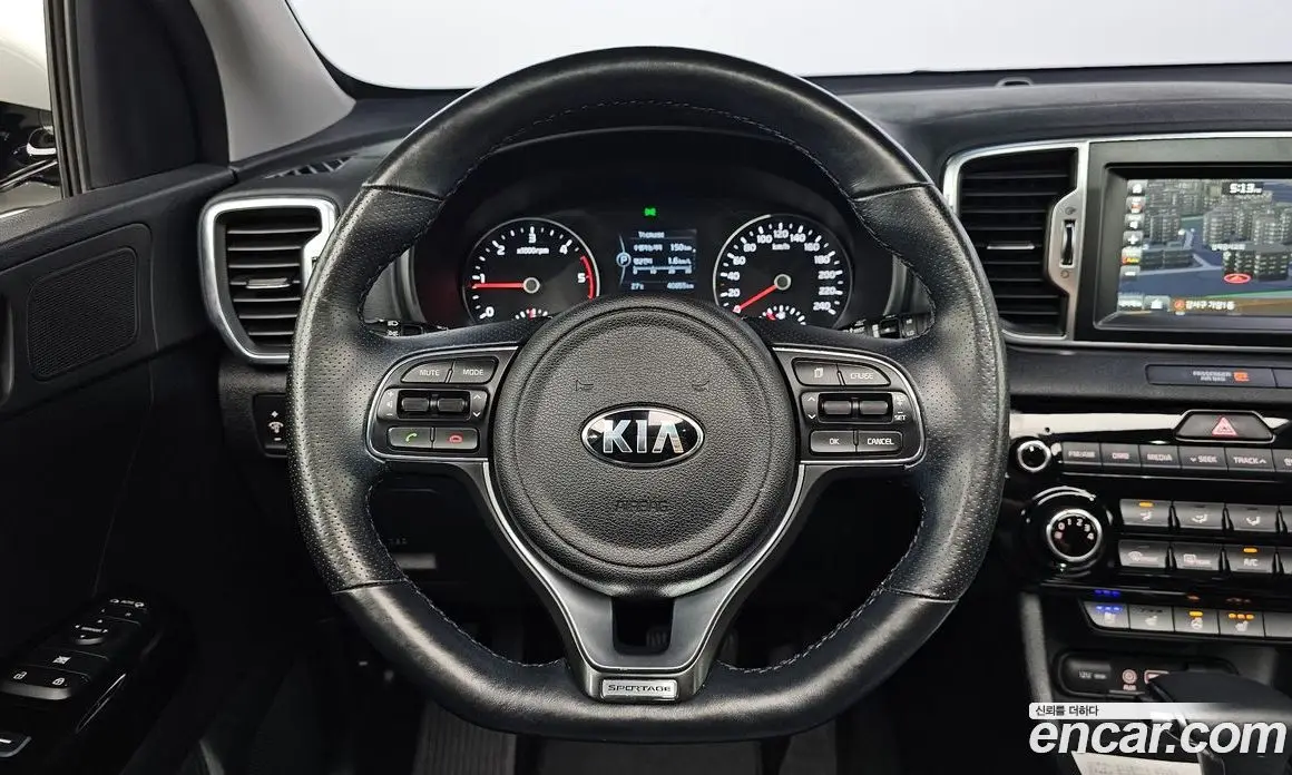 Kia Sportage 2016 2.0 автомат (гидро), фото 13