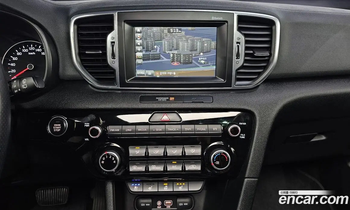 Kia Sportage 2016 2.0 автомат (гидро), фото 14