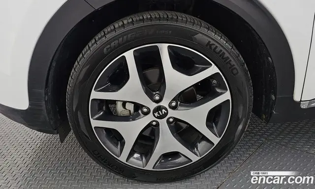 Kia Sportage 2016 2.0 автомат (гидро), миниатюра 5