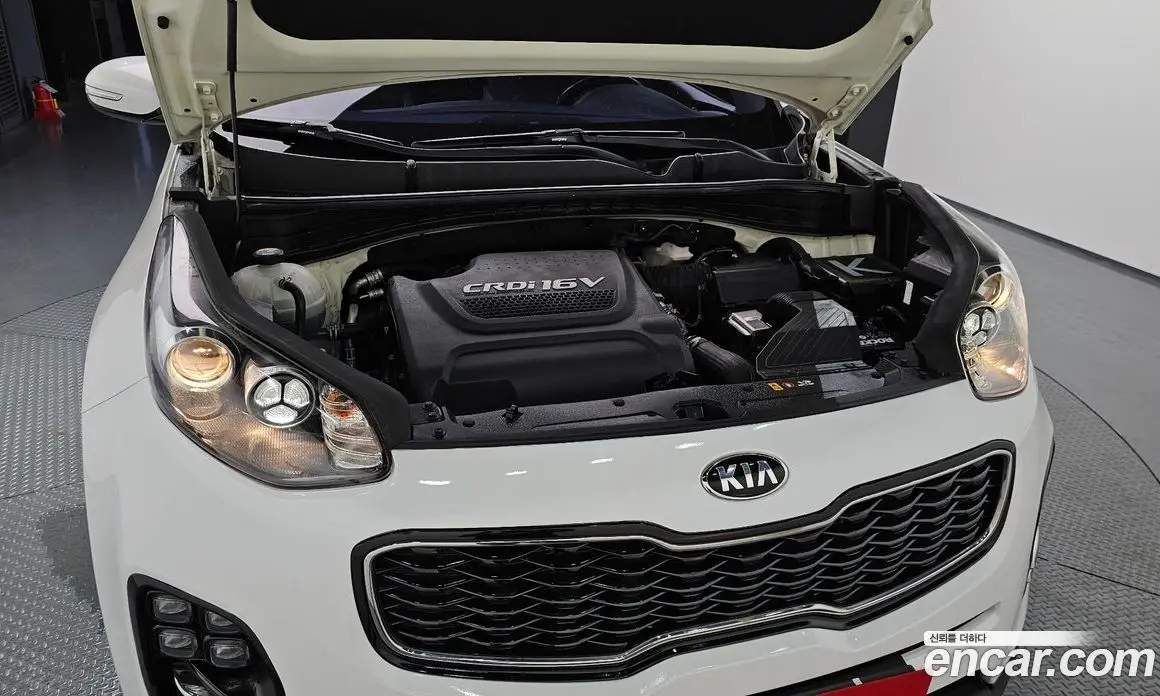 Kia Sportage 2016 2.0 автомат (гидро), фото 6