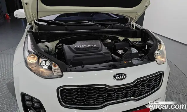 Kia Sportage 2016 2.0 автомат (гидро), миниатюра 6