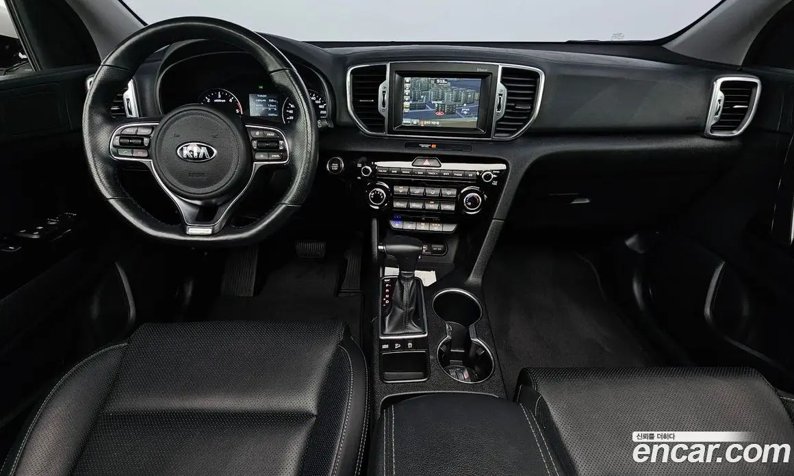 Kia Sportage 2016 2.0 автомат (гидро), фото 7