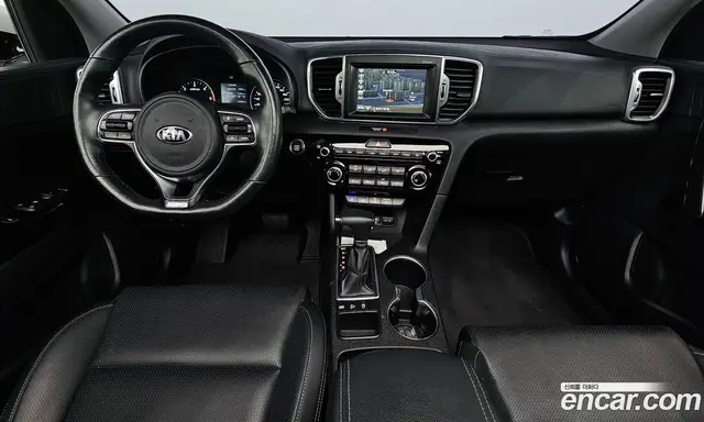 Kia Sportage 2016 2.0 автомат (гидро), миниатюра 7