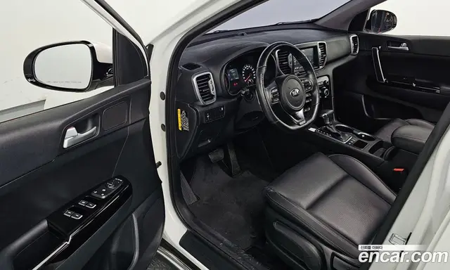 Kia Sportage 2016 2.0 автомат (гидро), миниатюра 10