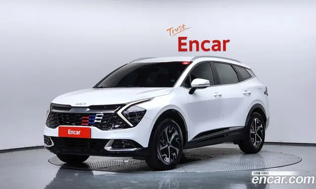Kia Sportage, 2022, 41 057 км